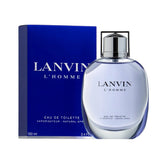 Lanvin L’Homme 100ML for Men-Al Reem Perfumes (The Perfume Qatar)